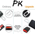 🎁Verlengstuk per autogordelsluiting Gordelclips🚗