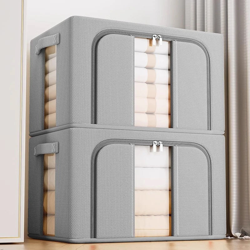 Oxford Kleider- & Bettdecken-Aufbewahrungsbox