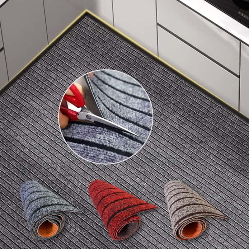 Tapijt antiscivolo e afwasbaar vetbestendig 