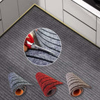 Tapijt antiscivolo e afwasbaar vetbestendig 