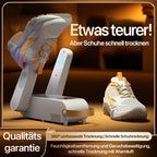 ShoeDry™ Schuh- & Socken-Trockner