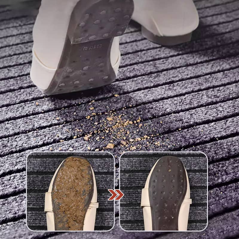 Tapijt antiscivolo e afwasbaar vetbestendig 