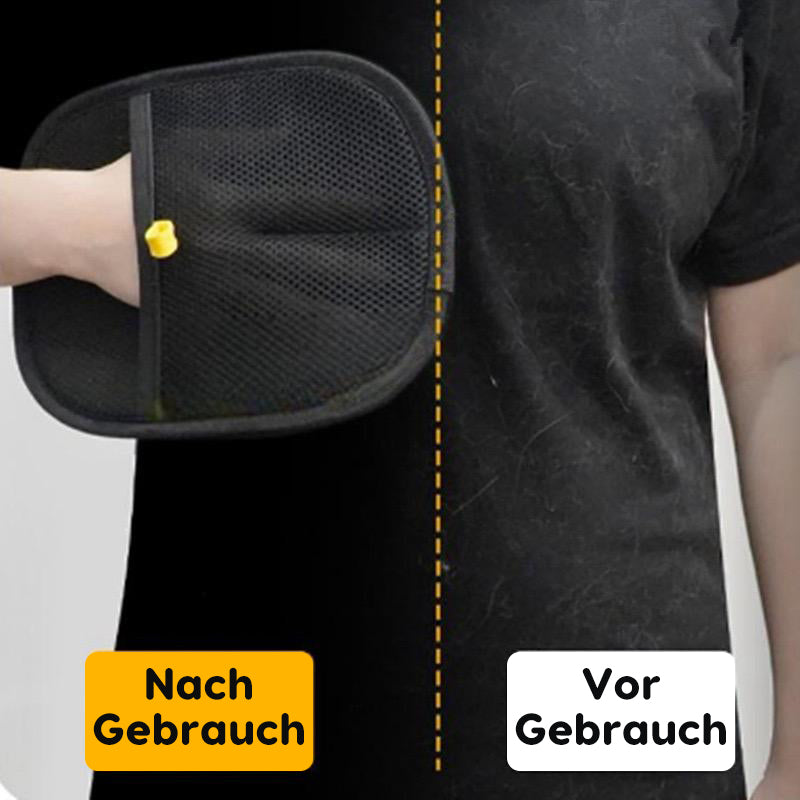 FellWeg™ Bürstenhandschuh