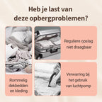 🔥Organizzatore autocomprimibile e salvaspazio 