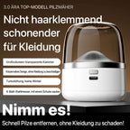 Levapelucchi elettrico ✨ – Rimuove pelucchi e pelucchi da vestiti, divani e coperte