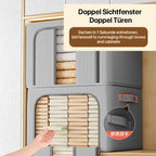 Oxford Kleider- & Bettdecken-Aufbewahrungsbox