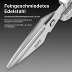 Forbici da cucina MegaSharp 🍖 – Il tuo potente aiutante in cucina!