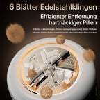 Levapelucchi elettrico ✨ – Rimuove pelucchi e pelucchi da vestiti, divani e coperte