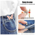 ✨Uitverkoop 50% korting✨Vlindergesp regolabile per la regolazione della vita