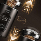 Leistung trifft Design – Premium-Rasierer