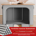 Oxford Kleider- & Bettdecken-Aufbewahrungsbox