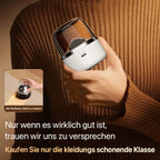 Levapelucchi elettrico ✨ – Rimuove pelucchi e pelucchi da vestiti, divani e coperte