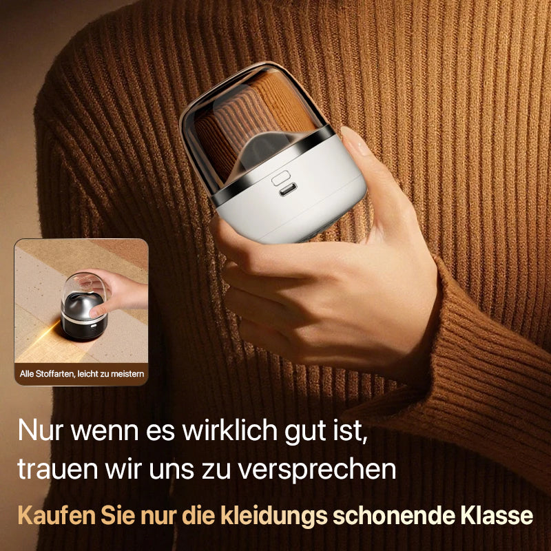 Levapelucchi elettrico ✨ – Rimuove pelucchi e pelucchi da vestiti, divani e coperte
