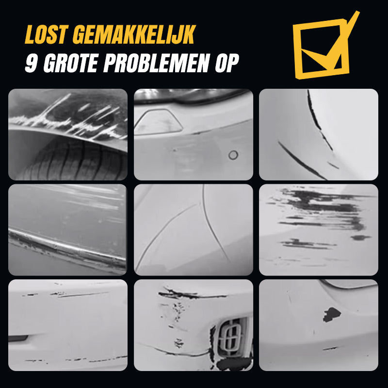 ⏳Beperkte tijd 50% korting!💥Autolak Krasverwijderaar Spray🚗Inviato per tutti i piccoli autolak 