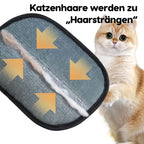 FellWeg™ Bürstenhandschuh