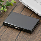 Porta carte di credito RFID