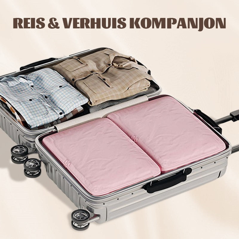 🔥Organizzatore autocomprimibile e salvaspazio 