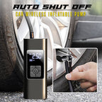 Pompa a banda automatica con display digitale