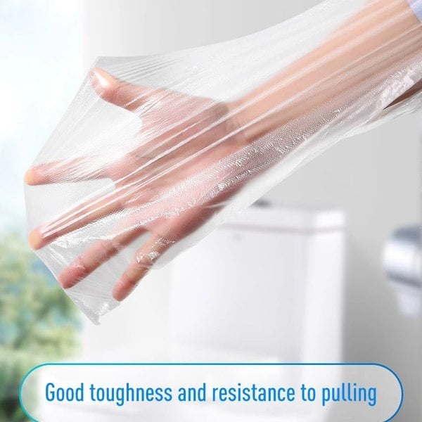 👍Cura della salute✅Copriwater monouso in plastica biodegradabile