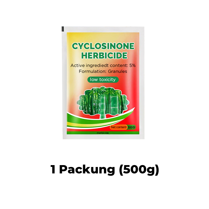 Diserbo professionale, bambù, alberi, senza inquinamento per rendere il cortile più pulito 