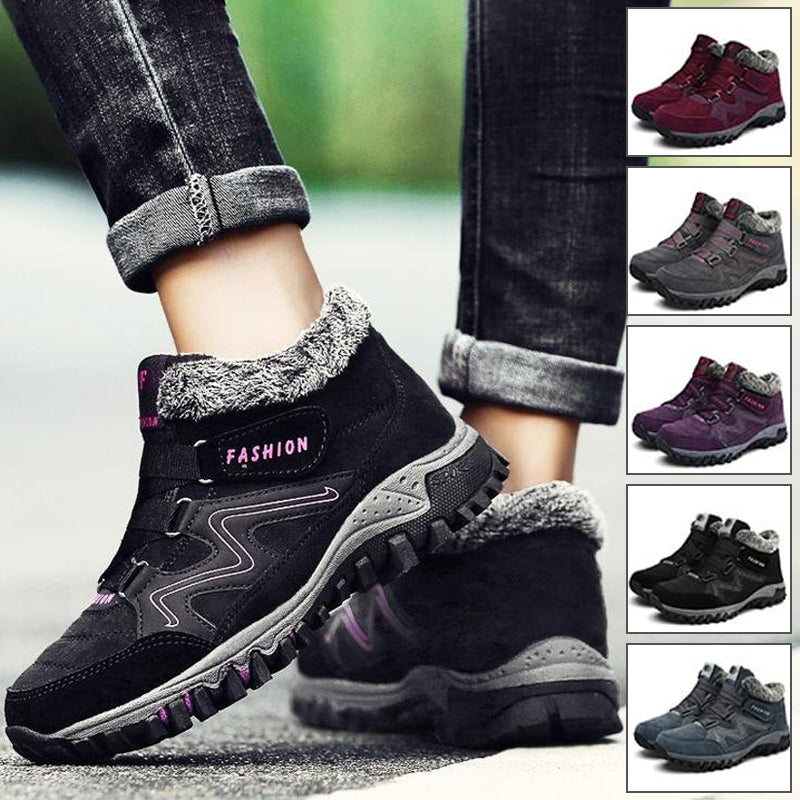 2025 Nuovissimo stile - Caldi cappotti invernali da donna 