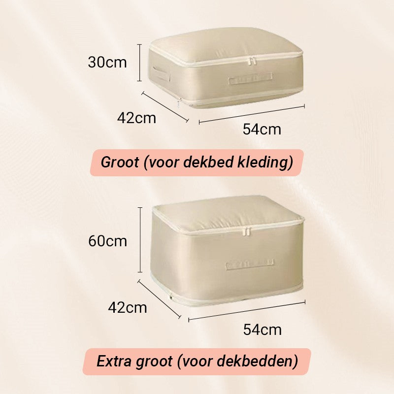 🔥Organizzatore autocomprimibile e salvaspazio 