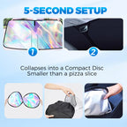 🔥 Offerta speciale per chi salva il parcheggio in estate! Parasole per auto✨ 