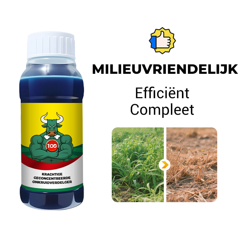 🔥Krachtig Geconcentreerd Onkruidbestrijdingsmiddel🔥 