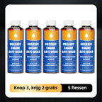 Riparazione migliorata del liquido di raffreddamento del motore 