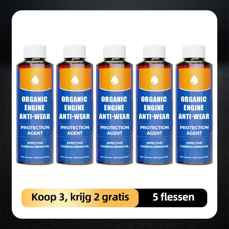Riparazione migliorata del liquido di raffreddamento del motore 