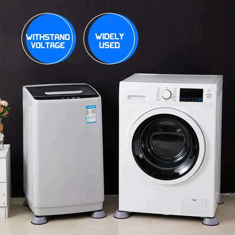 Beschmende voetkussentjes per mobili di grandi dimensioni 