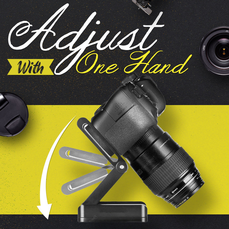 Supporti per fotocamere molto flessibili 