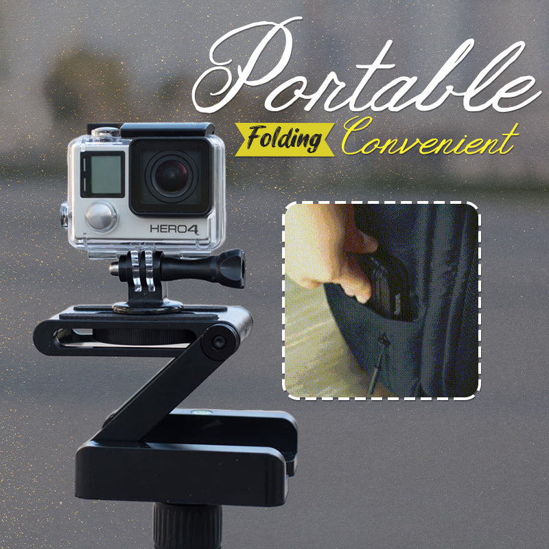 Supporti per fotocamere molto flessibili 