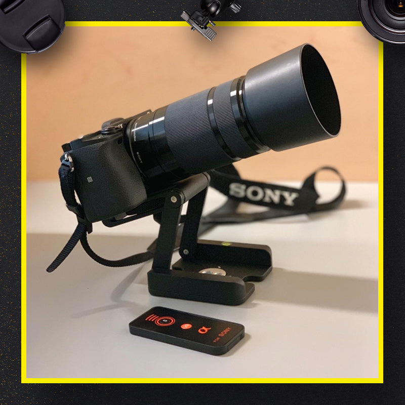 Supporti per fotocamere molto flessibili 