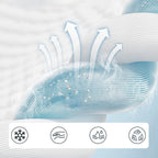 Zomer hete verkoop 2025 - Zomer eenvoudige ijszijdeken