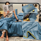 Zomer hete verkoop 2025 - Zomer eenvoudige ijszijdeken