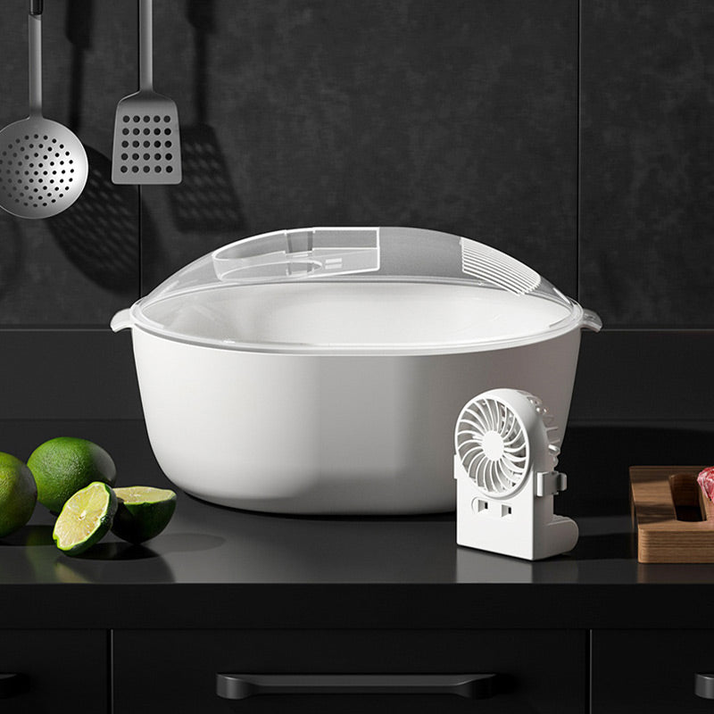 Voedselconserveringsontdooier 