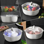 Voedselconserveringsontdooier 