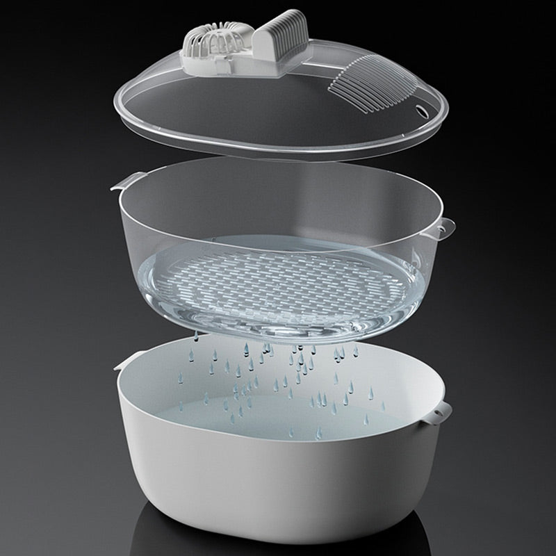 Voedselconserveringsontdooier 