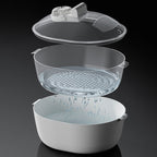 Voedselconserveringsontdooier 