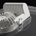 Voedselconserveringsontdooier 