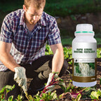 Fertilizzante a radicazione rapida 