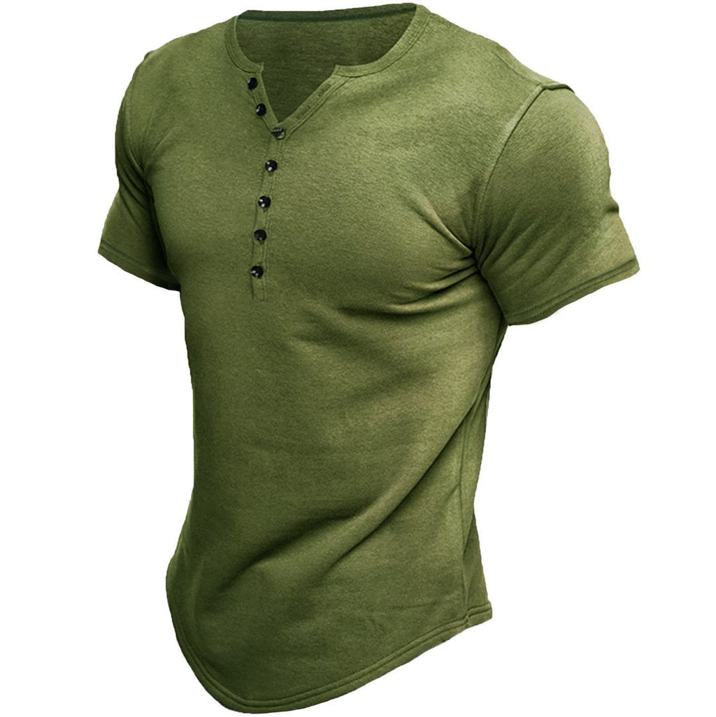 T-shirt estiva slim da uomo