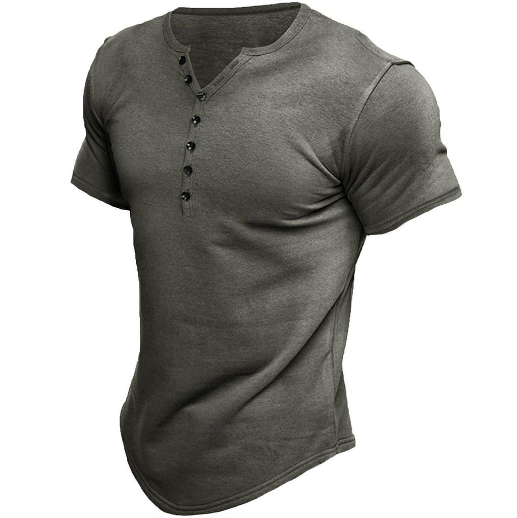T-shirt estiva slim da uomo