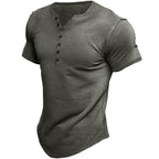 T-shirt estiva slim da uomo