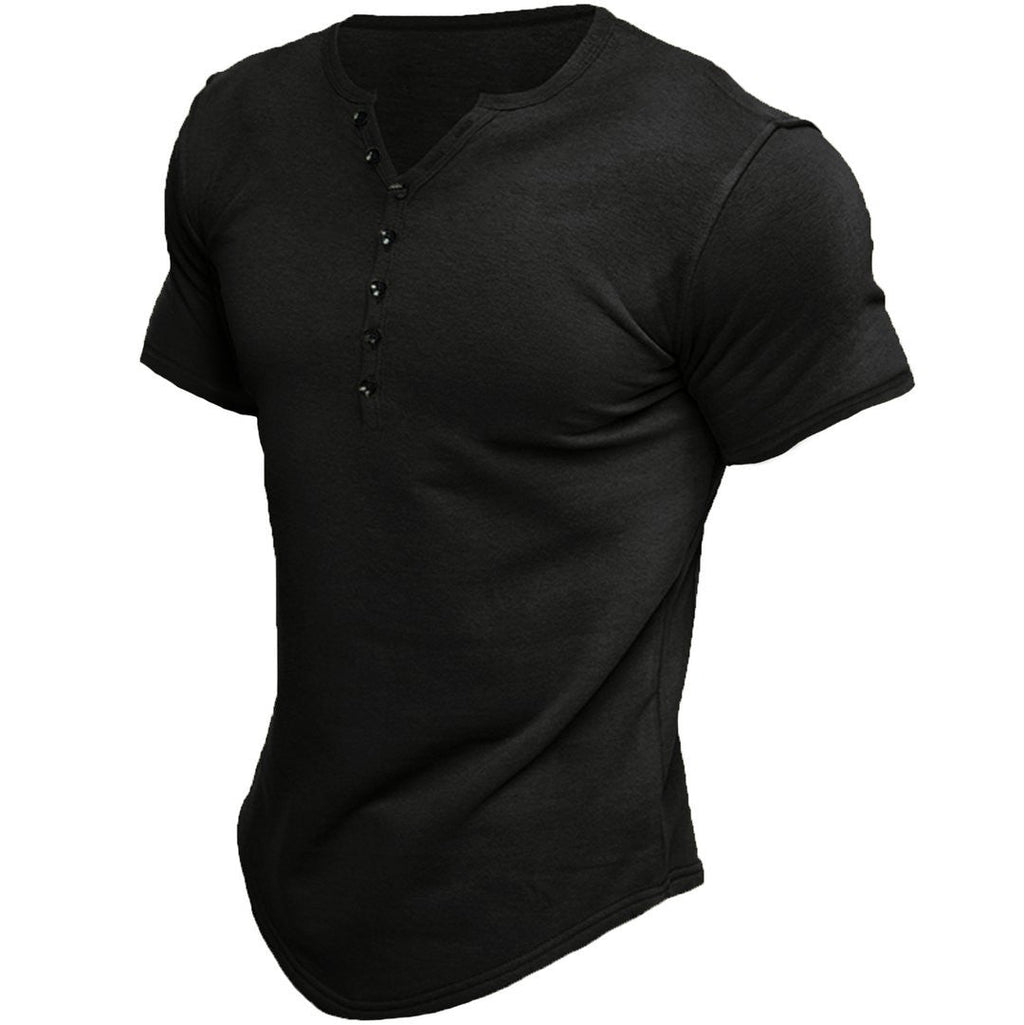 T-shirt estiva slim da uomo