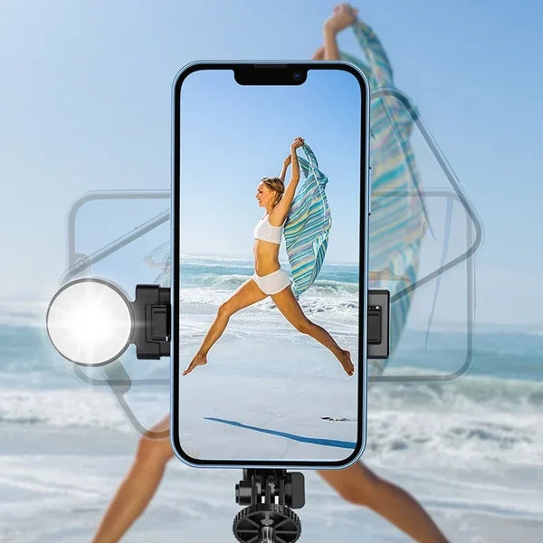 Bastone per selfie Bluetooth 