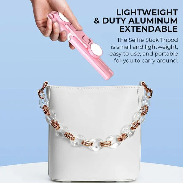 Bastone per selfie Bluetooth 