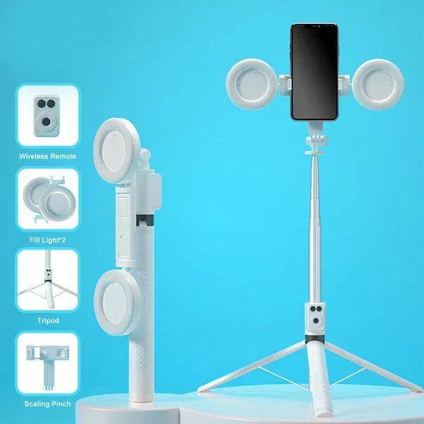 Bastone per selfie Bluetooth 