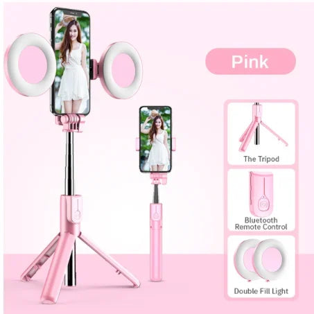 Bastone per selfie Bluetooth 